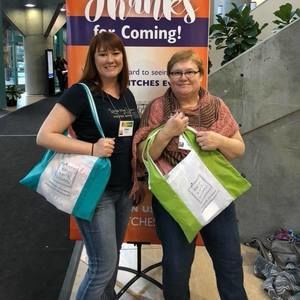 Meet your Posher, Karen